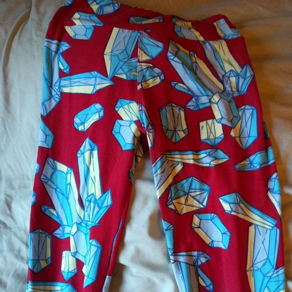Lularoe leggings OS